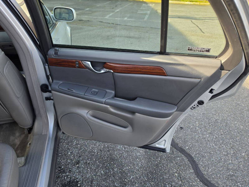 2000 Cadillac DeVille