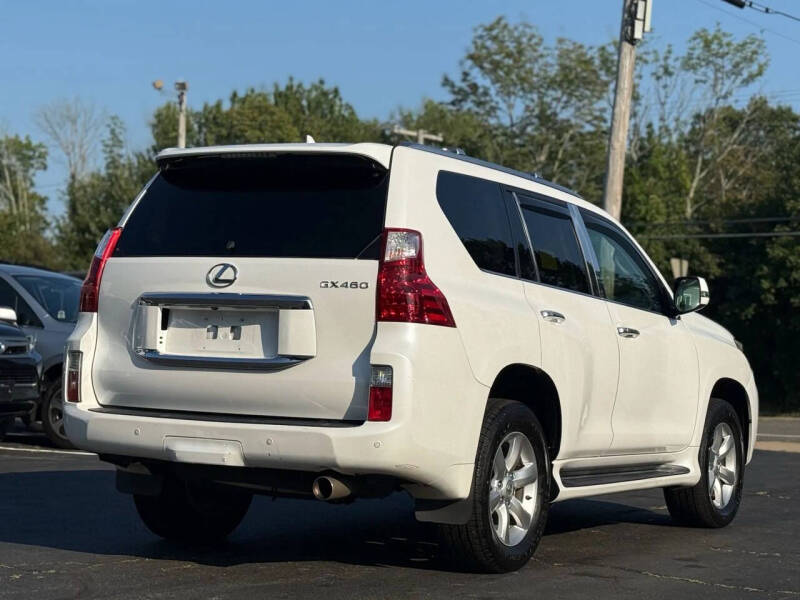 2011 Lexus GX 460