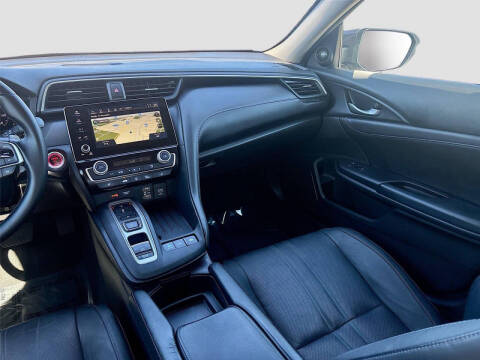 2022 Honda Insight Touring