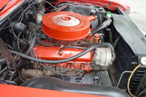 1966 Oldsmobile Ninety-Eight