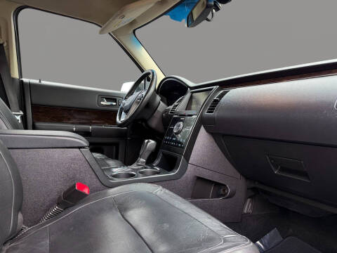 2013 Ford Flex Limited