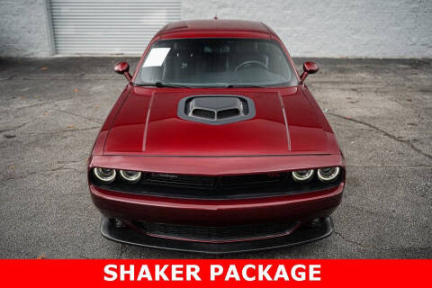 2022 Dodge Challenger