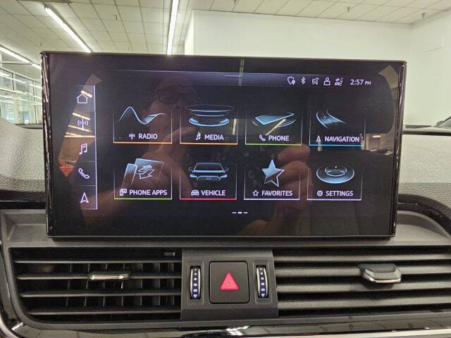 2021 Audi Q5 quattro Premium 45 TFSI