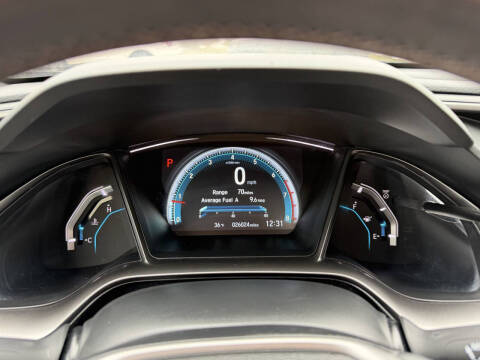 2018 Honda Civic EX-L w/Navi