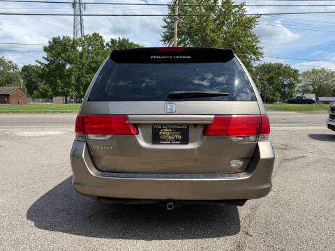 2010 Honda Odyssey LX