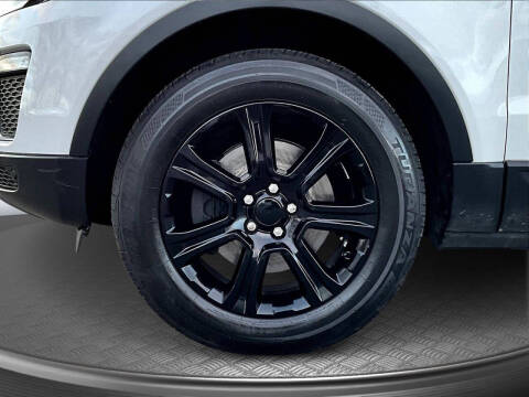 2017 Land Rover Range Rover Evoque