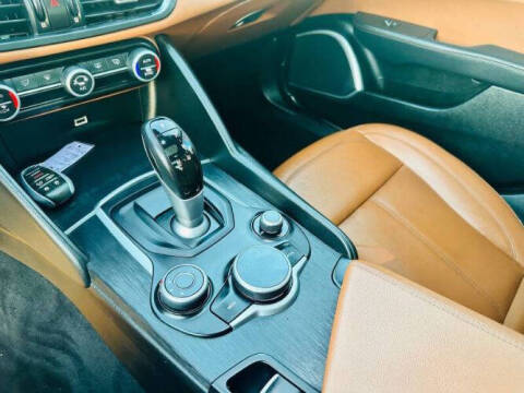 2018 Alfa Romeo Giulia