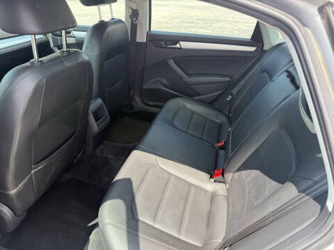 2012 Volkswagen Passat