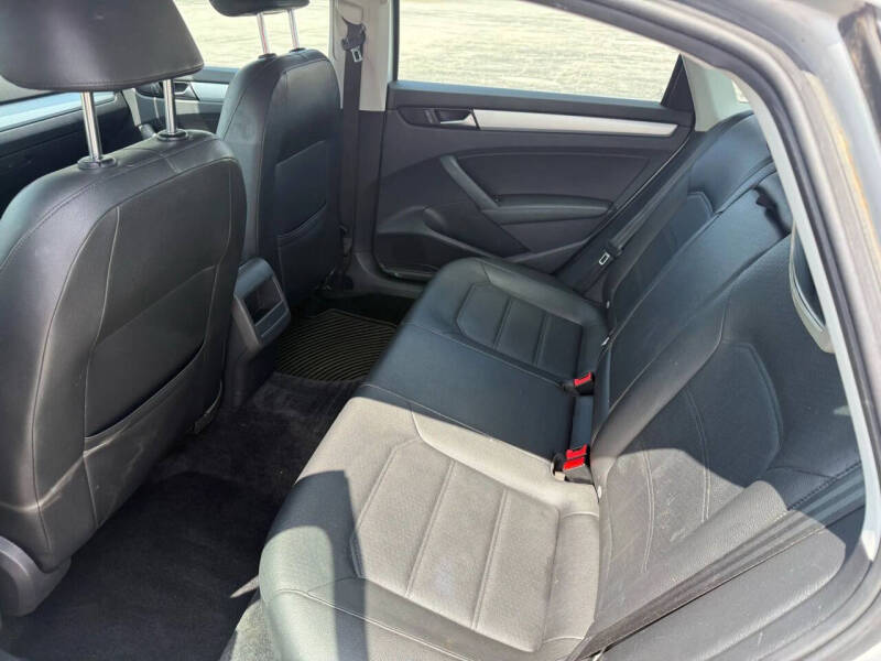 2012 Volkswagen Passat