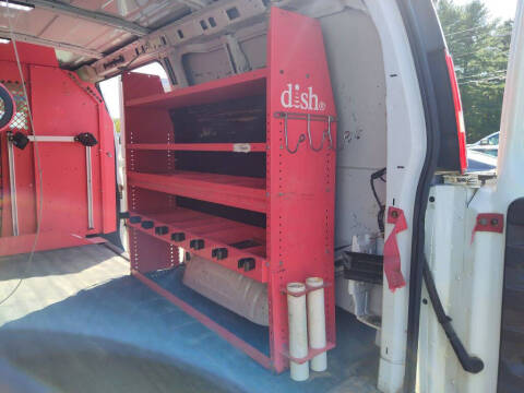 2019 Chevrolet Express 2500