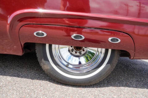 1951 Packard 200