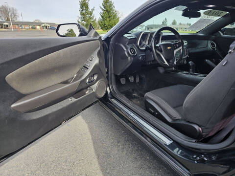 2014 Chevrolet Camaro SS