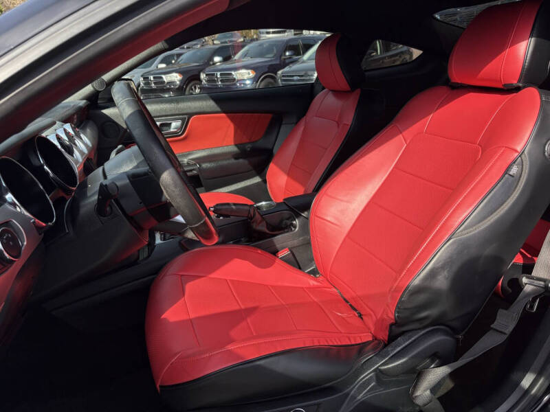 2015 Ford Mustang GT Premium