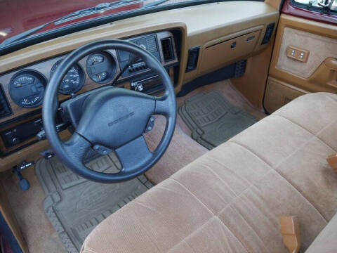 1992 Dodge RAM 150