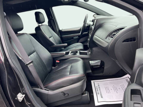 2019 Dodge Grand Caravan GT