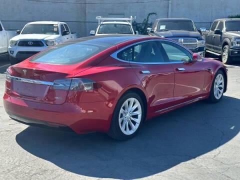 2017 Tesla Model S P100D
