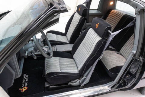 1986 Buick Grand National
