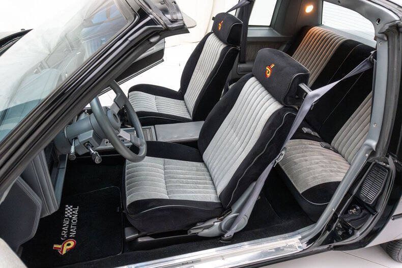 1986 Buick Grand National