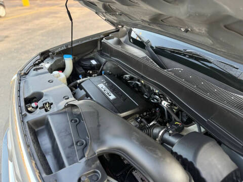 2010 Honda Pilot EX-L