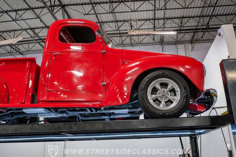 1948 International KB-1