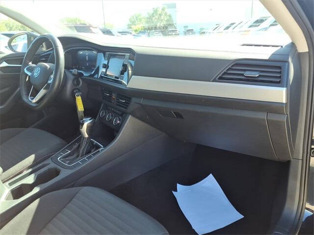 2024 Volkswagen Jetta S