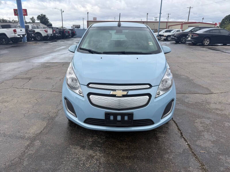 2015 Chevrolet Spark EV 1LT