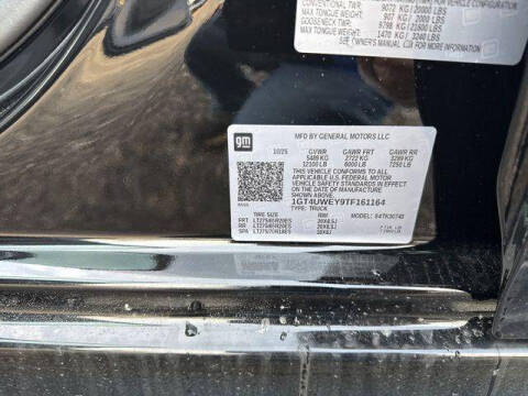 2026 GMC Sierra 3500HD