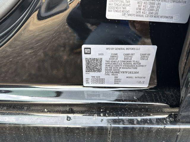 2026 GMC Sierra 3500HD