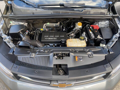 2020 Chevrolet Trax LT