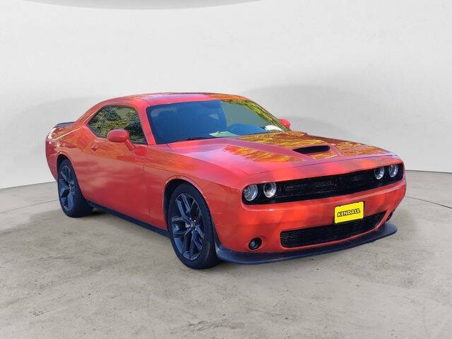 2022 Dodge Challenger GT