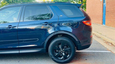 2021 Land Rover Discovery Sport P250 S