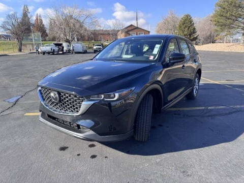 2025 Mazda CX-5 2.5 S