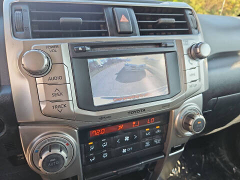 2012 Toyota 4Runner Limited