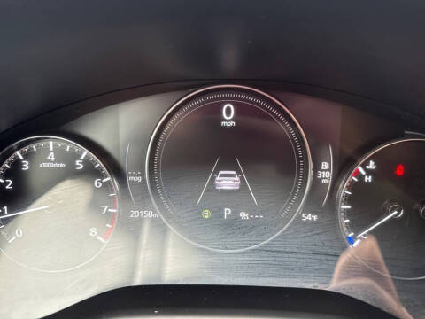 2025 Mazda Mazda3 Sedan 2.5 S Preferred