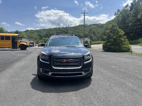 2017 GMC Acadia Limited
