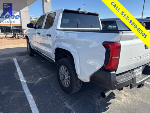 2025 Toyota Tacoma SR