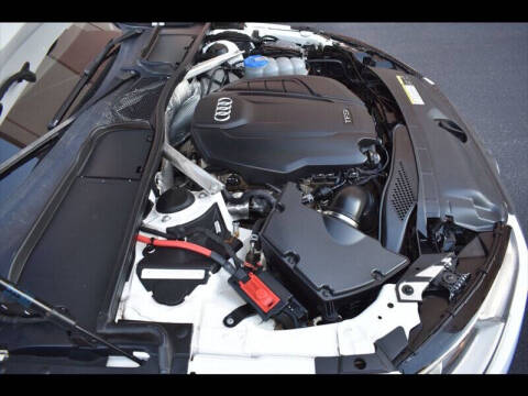 2017 Audi A4 2.0T Premium