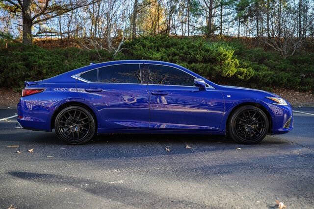 2022 Lexus ES 350 F SPORT