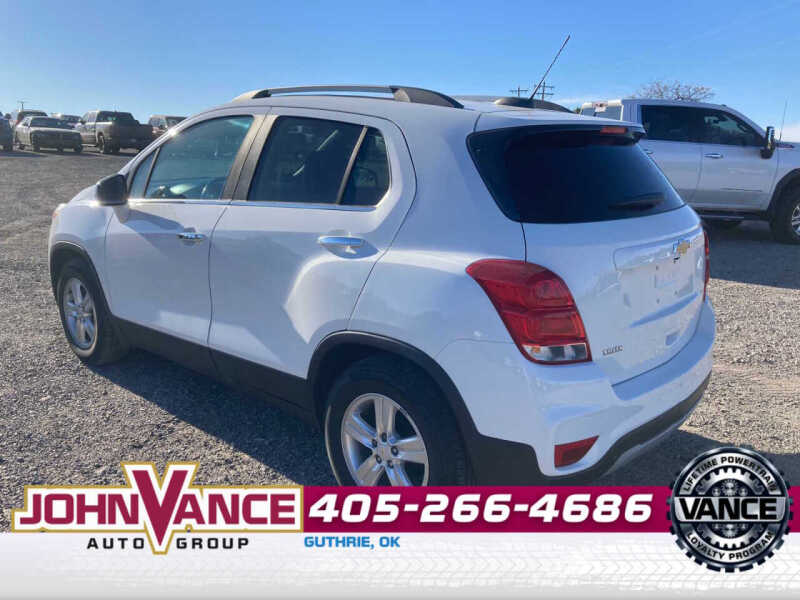 2019 Chevrolet Trax LT