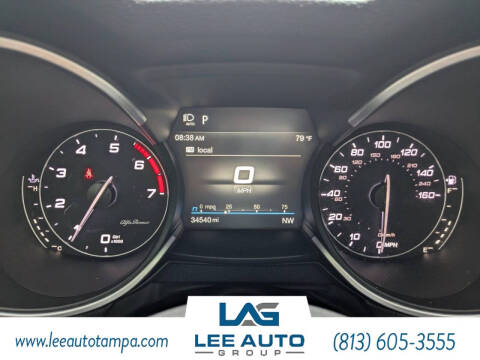 2020 Alfa Romeo Stelvio