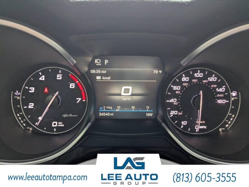 2020 Alfa Romeo Stelvio