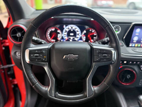 2022 Chevrolet Blazer RS