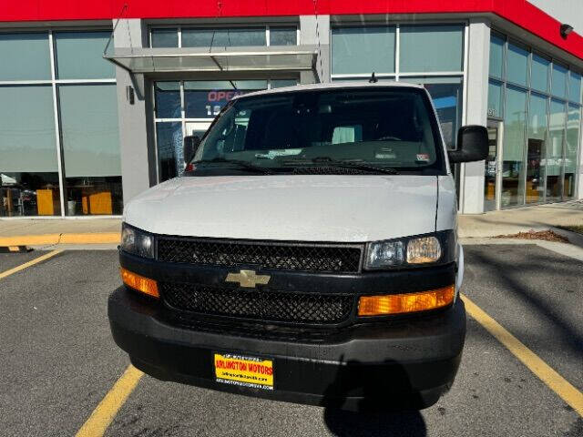 2021 Chevrolet Express for sale at Arlington Motors of Maryland in Suitland MD