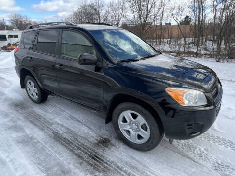 2012 Toyota RAV4 for sale at S & L Auto Sales in Grand Rapids MI