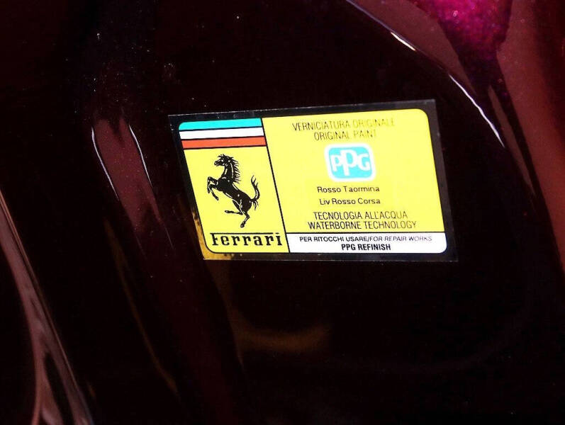 2023 Ferrari 296 GTS