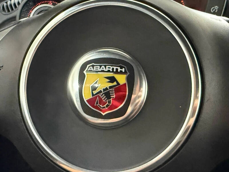2013 FIAT 500 Abarth