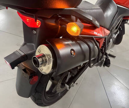 2009 Suzuki V-Storm 650