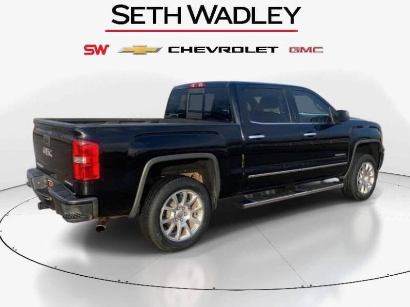 2015 GMC Sierra 1500