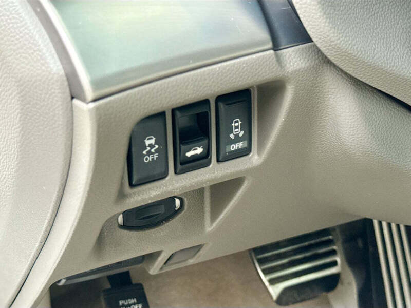 2011 Infiniti G37 Sedan Journey