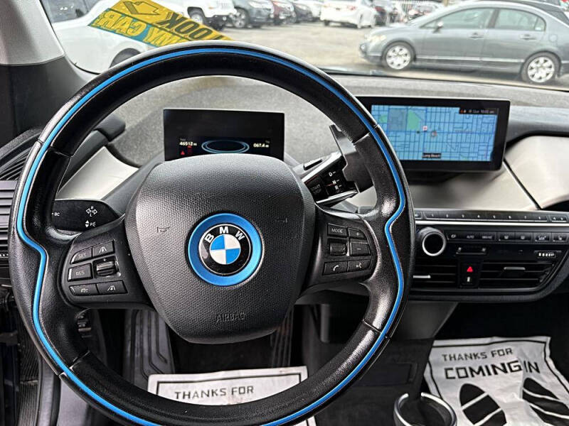 2018 BMW i3